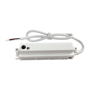 DC Input Dimmable Microwave Motion <strong>Sensor</strong> Tri-level Dimming Motion <strong>Sensor</strong> for Linear Light IR Remote <strong>Controller</strong> Setting <strong>Sensor</strong> - Product Image 3
