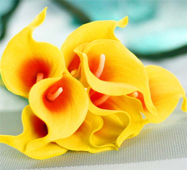 Jaune orange
