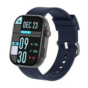 Función de llamada fábrica OEM reloj logotipo personalizado Multi deportes modos mujeres hombres reloj inteligente ZL80 Android IOS teléfono - Product Image 1