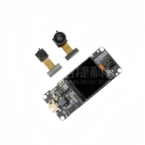 Módulo de cámara TTGO T-Camera Plus, con Bluetooth, WiFi8MB, OV2640, 2, 1, 2, 2, 2 - Product Image 2