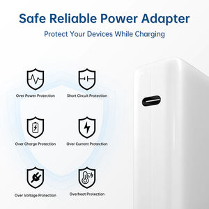 充电器制造商96W C型USB C 87w苹果笔记本电脑充电器电源适配器 - Product Image 2