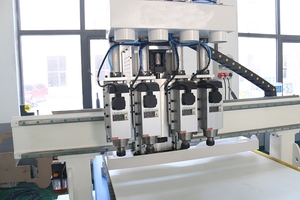 Good Price <strong>CNC</strong> Wood <strong>Router</strong> Machine With Pure <strong>Servo</strong> Motor and Driver <strong>System</strong> 1325 Woodworking <strong>CNC</strong> <strong>Router</strong> - Product Image 5
