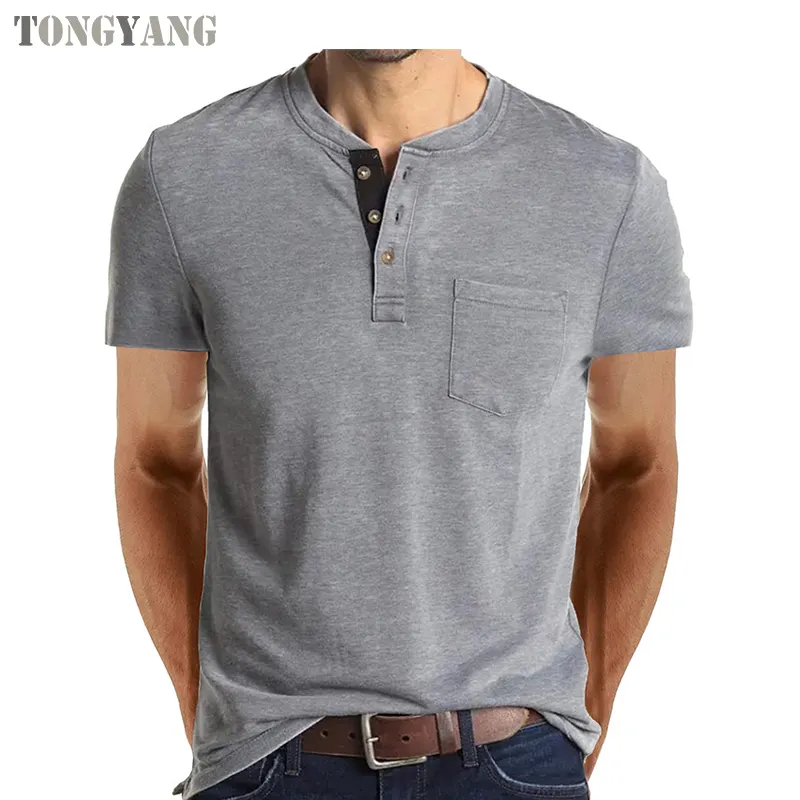 TONGYANG 2023 New Fashion Casual Men T Shirt manica corta T-Shirt di alta qualità per uomo taglia usa S a XXL