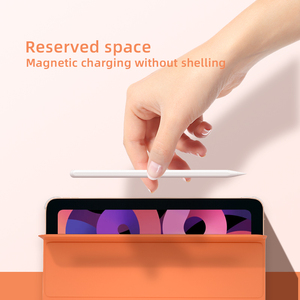 Smart Cover เคสไอแพด7th 8th 9th Generation,สำหรับ iPad Mini 5 6th Air 4 3อุปกรณ์ป้องกันขาตั้งสำหรับ iPad Pro 11 12.9 10.2 10.5 2021 - Product Image 5