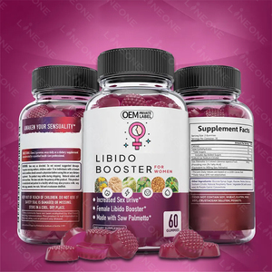 OEM ODM Natural Herbal Extract Containing Epimedium Extract and Maca Icariin for Female Libido <strong>Enhancer</strong>