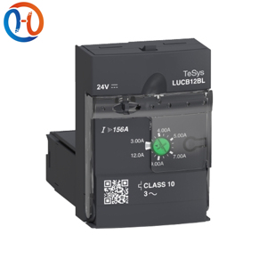 Neues Original-Steuergeräte modul LUCB12BL Schütz SPS-Programmier steuerung SPS-Modul Lager im Lager
