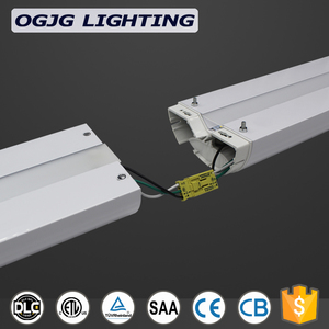 DLC depo lineer sarkıt LED ışık uzaktan kumanda yukarı ve aşağı modları ile lamba askıya - Product Image 4