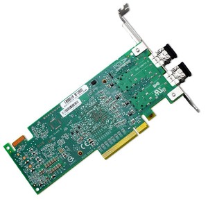 High Quality Emulex LPe35002-M2 Dual Port 32GB FC32 Fibre Channel <strong>HBA</strong> Card 32GFC Short Wave Optical LC SFP28+ <strong>Network</strong> Card - Product Image 4