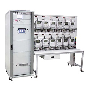 GF3000 Automatic 3 Phase AC Kwh Watt-hour Energy Meters Calibration <strong>Test</strong> Bench 48 Positions 0.02 <strong>Class</strong> Accuracy - Product Image 1