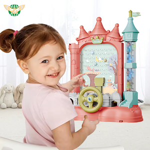 Eğitim reaksiyon eğitim oyuncak kids 'catcher top yarışma oyun makinesi el göz artırıcı eğlenceli rekabet teşvik eder - Product Image 3