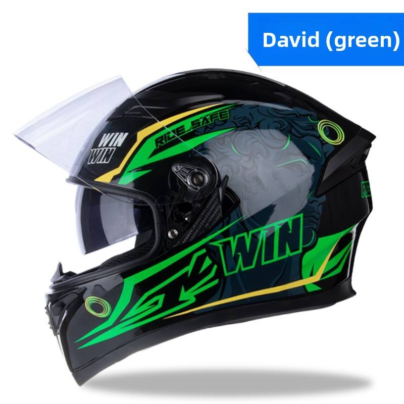 David (vert)