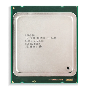 <strong>CPU</strong> E5-2650V2 E5-2660V2 E5-2670V2 E5-2680V2 E5-2690v2 E5-2696V2 Xeon Processor <strong>Cpu</strong> 22NM LGA 2011Server - Product Image 1