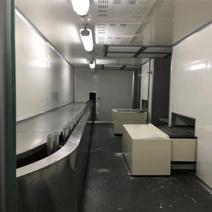 Sistema di fornitura di vernice controllo ambientale rivestimento uniforme ad alta efficienza linea di produzione automazione di controllo programmazione - Product Image 3