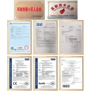原始设备制造商工厂价格50英寸QLED智能电视安卓WiFi液晶显示器高清平板电视智能 - Product Image 6