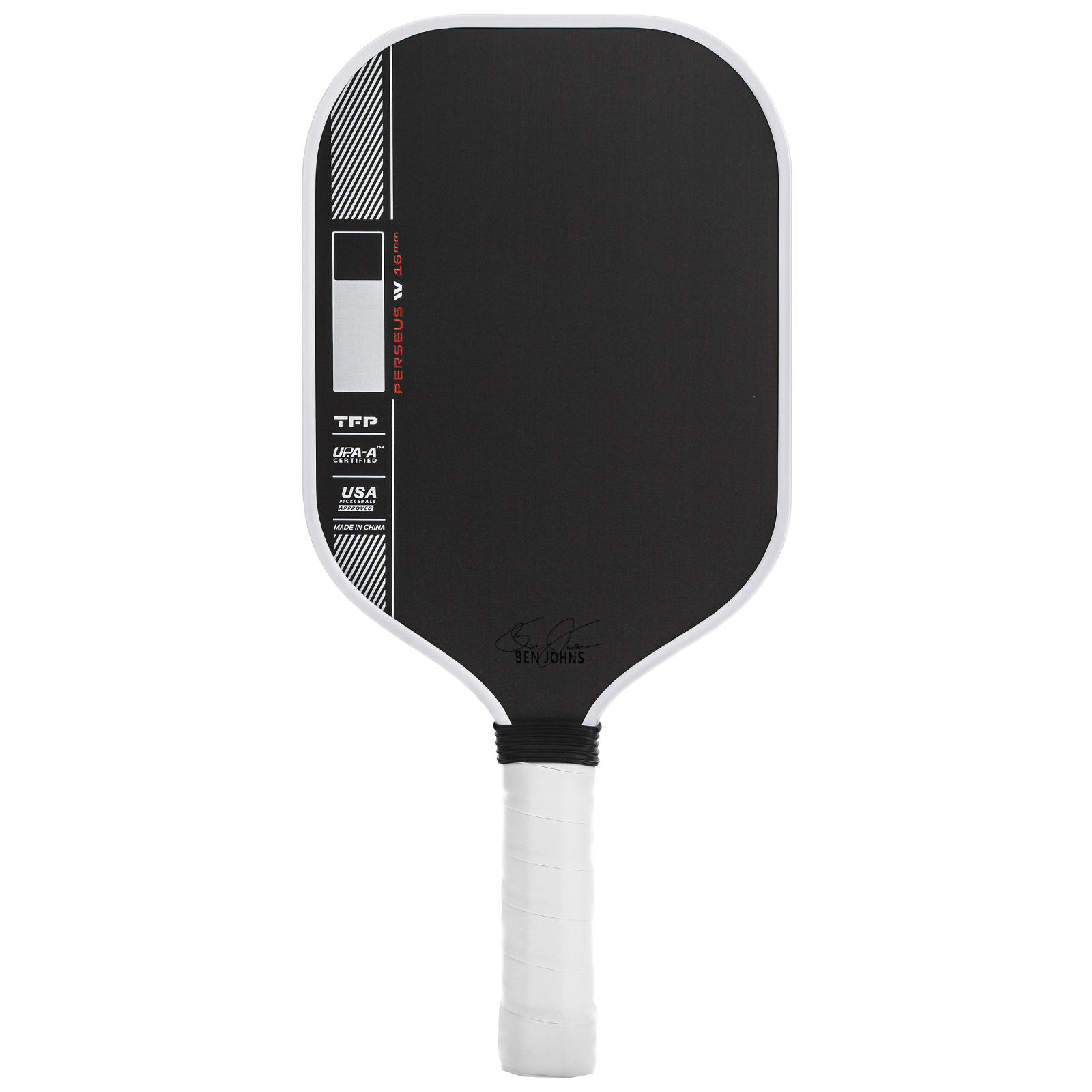 Diseño de raqueta ofensiva Gen4 con núcleo y prensado en caliente.