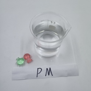 CAS No. 107 - 98 - 2 kalite güvencesi ile yüksek saflıkta methoksipropanol - Product Image 2