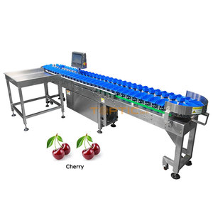 Máquina clasificadora de alimentos inteligente de fábrica de Guangdong, clasificador múltiple, clasificador de varios tamaños - Product Image 5