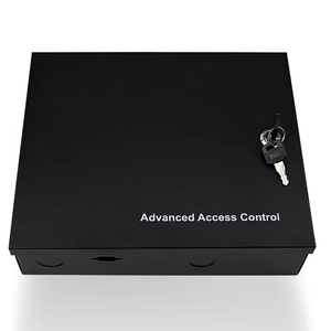 Wiegand TCP/IP Placa de control de acceso Panel Red RFID Sistema de control de acceso Software DC12V Caja de fuente de alimentación - Product Image 4