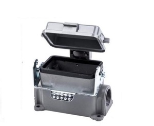 Harting Plug <strong>Socket</strong> 7pin 16pin Harting Heavy Duty Connector harting Plug <strong>Socket</strong> 32pin - Product Image 6
