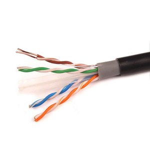 Hochgeschwindigkeits-CAT6-Ethernet-Kabel 1000 Fuß Bulk-UTP 550MHz 10 Gbit/s-Computers piele für den Innenbereich Verwenden Sie Netzwerk kabel für die LAN-Verbindung - Product Image 2