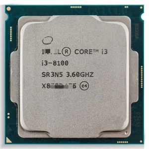 I3-6100 I3-8100 I3-8300 I3-8350K I3-9100F I3-9100 <strong>Hot</strong> <strong>Selling</strong> <strong>CPU</strong> Core I3 I5 <strong>I7</strong> I9 Processor Original New <strong>CPU</strong> - Product Image 3