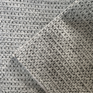 Nhà Sản Xuất Tùy Chỉnh <span class=keywords><strong>100Polyester</strong></span> Dệt Linen Giống Như Sofa Bìa Vải Tổng Hợp - Product Image 1