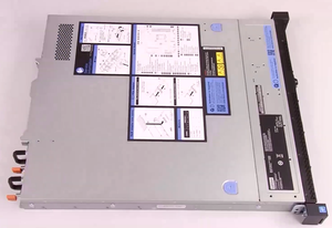 Ad alte prestazioni Lenovos ThinkSystem SR250 V2 ERP File Finance Software di archiviazione dati Backup Server Server Rack virtuale Host - Product Image 5