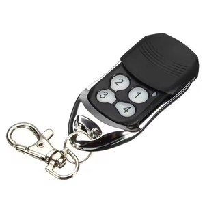 Telecomando intelligente 868.8MHz Rolling Code compatibile con sistemi di automazione domestica - Product Image 6