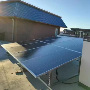 Complete Off-Grid Solar <strong>Kit</strong> 6,000W 120V/240V Split Phase 5.12kWh Lithium Ion Battery 8 <strong>X</strong> 550W Mono Solar Panels Solar <strong>Kit</strong> - Product Image 4