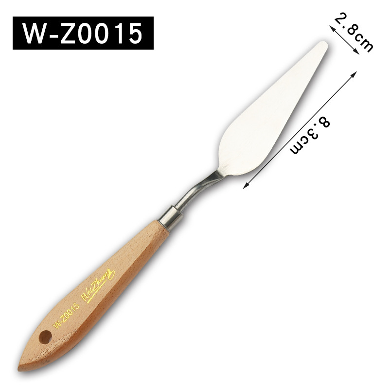 Raspador W-z0015