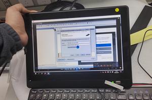 Software lizenz USB Dongle Key Codesys Enterprise-Version Wird für das Linux-Betriebs system verwendet