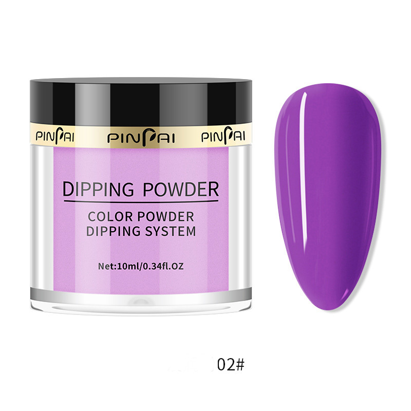 Nail dipping powder 02#