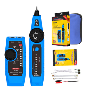 NOYAFA nueva llegada precio preferencial detector POE Detector de seguimiento de cable
