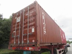 China serviços de terceiros inspeção do carregamento do recipiente