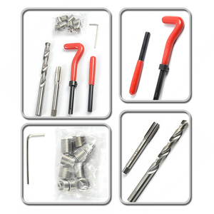 Thread Repair <strong>Tool</strong> Set Wrench Set <strong>Tools</strong> for Automotive Mechanics Hand <strong>Tool</strong> <strong>Kit</strong> - Product Image 3
