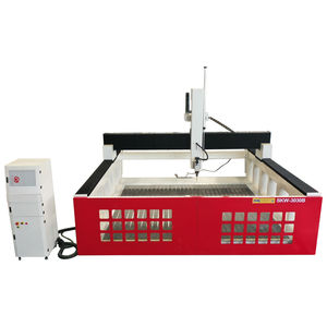 Máquina enrutadora Cnc para arte de espuma de poliuretano Máquina enrutadora Cnc 3D para espuma de poliestireno Eps - Product Image 5