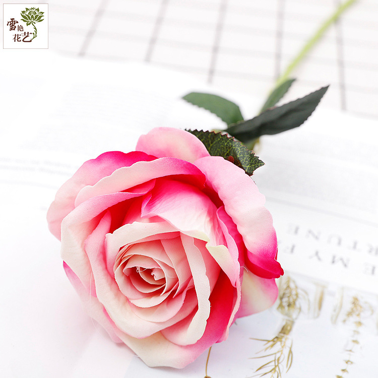 สีชมพูอ่อน