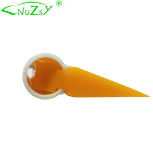 14cm Mini Turbo giống cây chổi cửa sổ phim Công cụ ống cao su giống cây chổi nước lưỡi Decal bọc Applicator 5.5 "xe nhà Tint B27 - Product Image 6