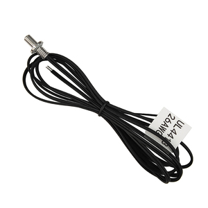 High quality thermistor probe M6 milling thread thermistor <strong>sensor</strong> 10k 20k 50k 100k <strong>ntc</strong> thermistor <strong>temperature</strong> <strong>sensor</strong> - Product Image 6