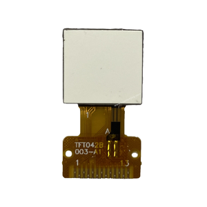 Pantalla LCD de 0,42 pulgadas, pantalla LCD de pulgadas más pequeña, PIN 20 y PIN 16, pantalla LCD pequeña a prueba de agua - Product Image 6