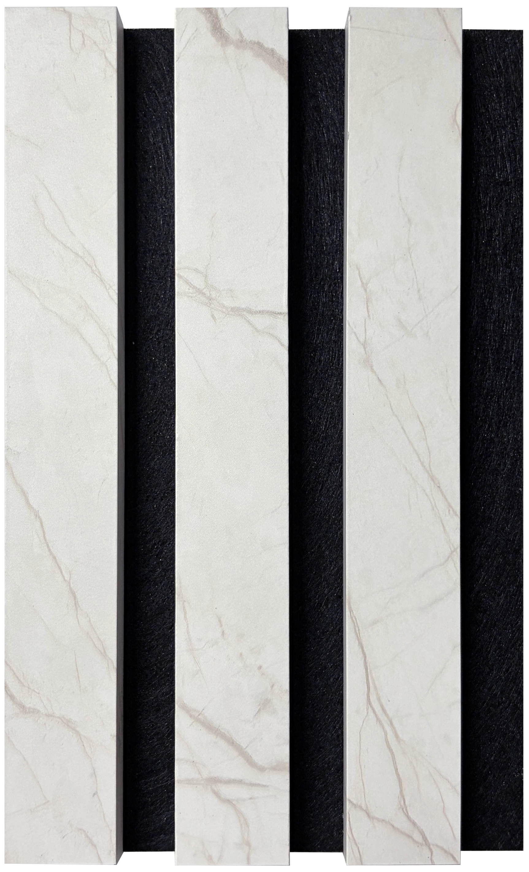 PVC Golden Veined Stone Pattern