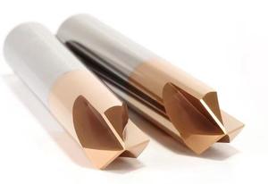 3 Flute Carbide <strong>Chamfer</strong> <strong>End</strong> <strong>Mill</strong> 90 Degree Cutting Tools Milling Cutter <strong>End</strong> <strong>Mill</strong>