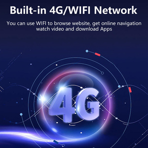 9英寸安卓车载收音机支持4g网络无线全球定位系统8核心中央处理器无线Carplay安卓汽车立体声导航QLED屏幕 - Product Image 3