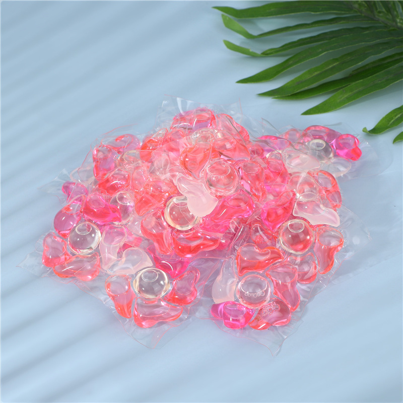 Six-in-one pink-cherry blossom flavor-10g