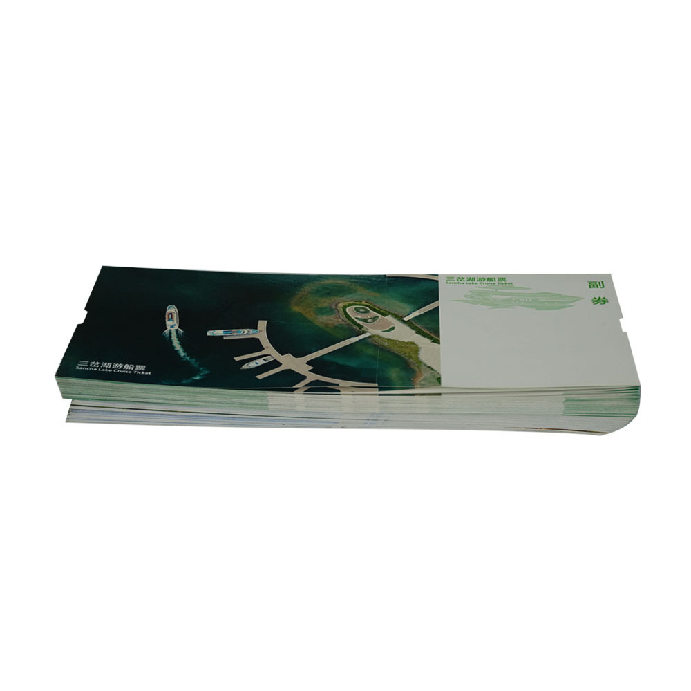Boat ticket