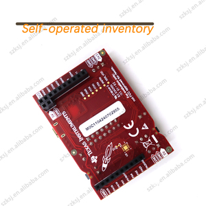 Neue und originale LP-MSPM0C1104 MCU 32-Bit Embedded Evaluation Board Entwicklungs boards, Kits, Programmierer