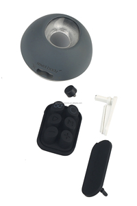 电脑配件音响橡胶硅胶微型Usb迷你USB防防尘罩插头 - Product Image 3