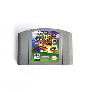Super Mario 64