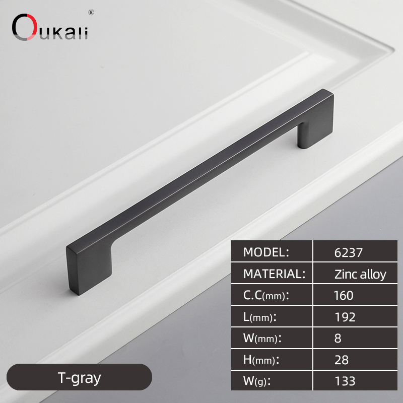 6237-160 T-Gary