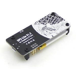 Raspberry Pi modulo di alimentazione senza interruzioni up cappello stabile piastra di espansione di potenza 5V per lampone Pi Zero 2 W/W/0 - Product Image 3